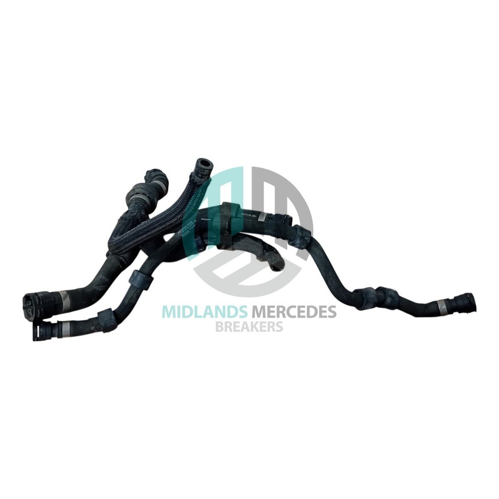 MERCEDES-BENZ A45 AMG W176 Water Coolant Pipes A1765010758