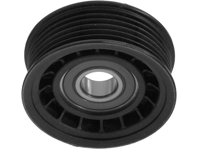 Chevy G30 1996 5.7L V8 Grooved Drive Belt Tensioner Pulley 95VYJK