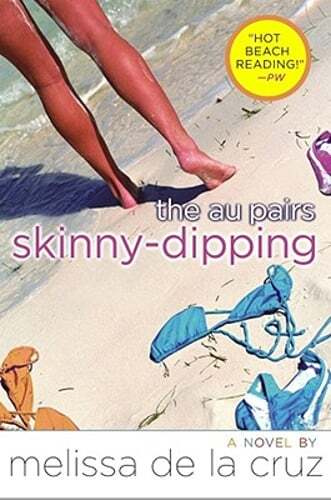Skinny-Dipping by Melissa de la Cruz: Used