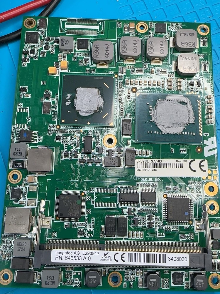 ️ 1PC used 5PC900.TS77-03 Via DHL or Fedex