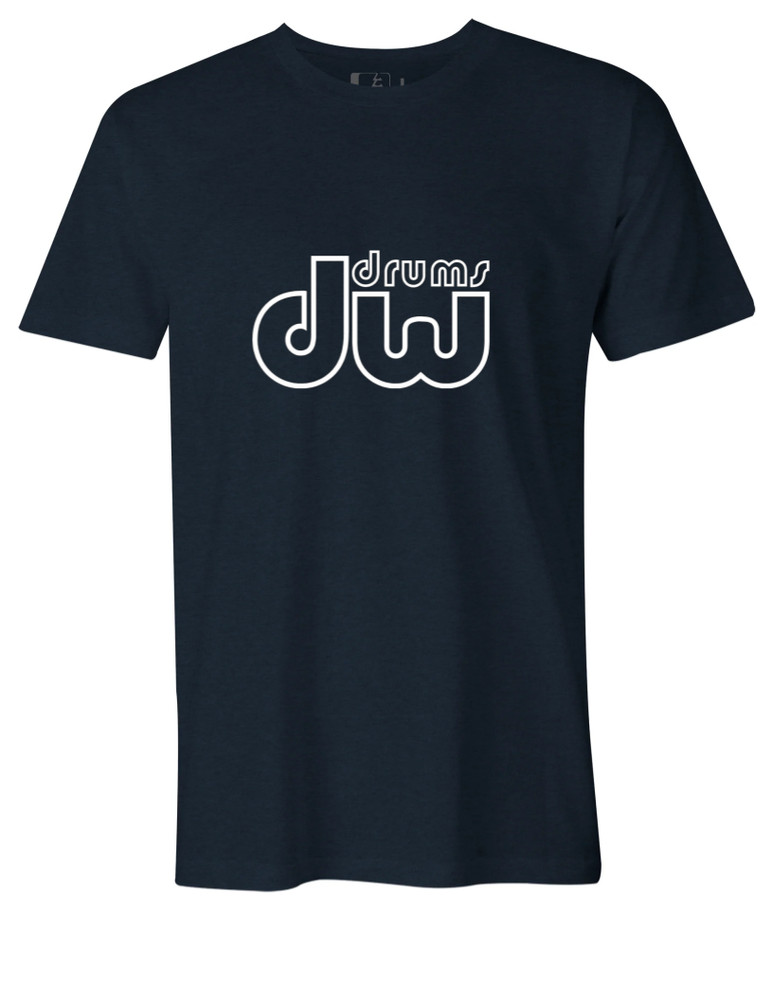 DW Drums Tee - Choose Your Size & Color!