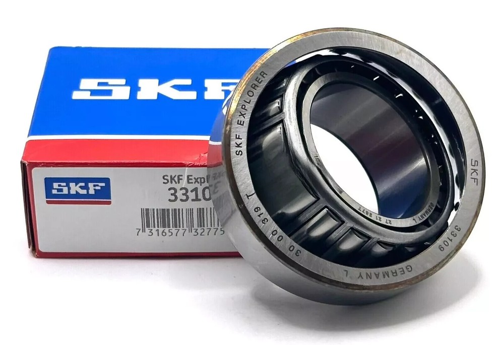 SKF 33109 Single Row Tapered Roller Bearing 1 Piece NN