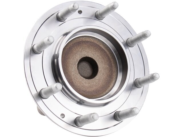 TRQ Wheel Hub Assembly for 2020 GMC Sierra 3500 HD RWD 46PPCD