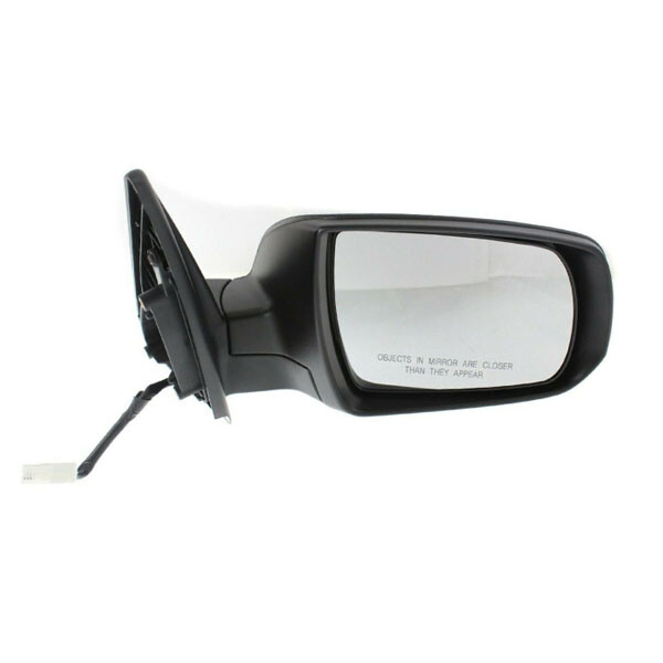 For 11 12 13 Sorento Rear View Door Mirror Assembly Power Non-Heated Right Side