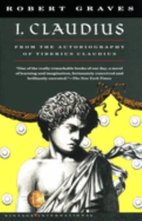 I, Claudius Paperback Robert GravesFree US Delivery | ISBN:067972477X