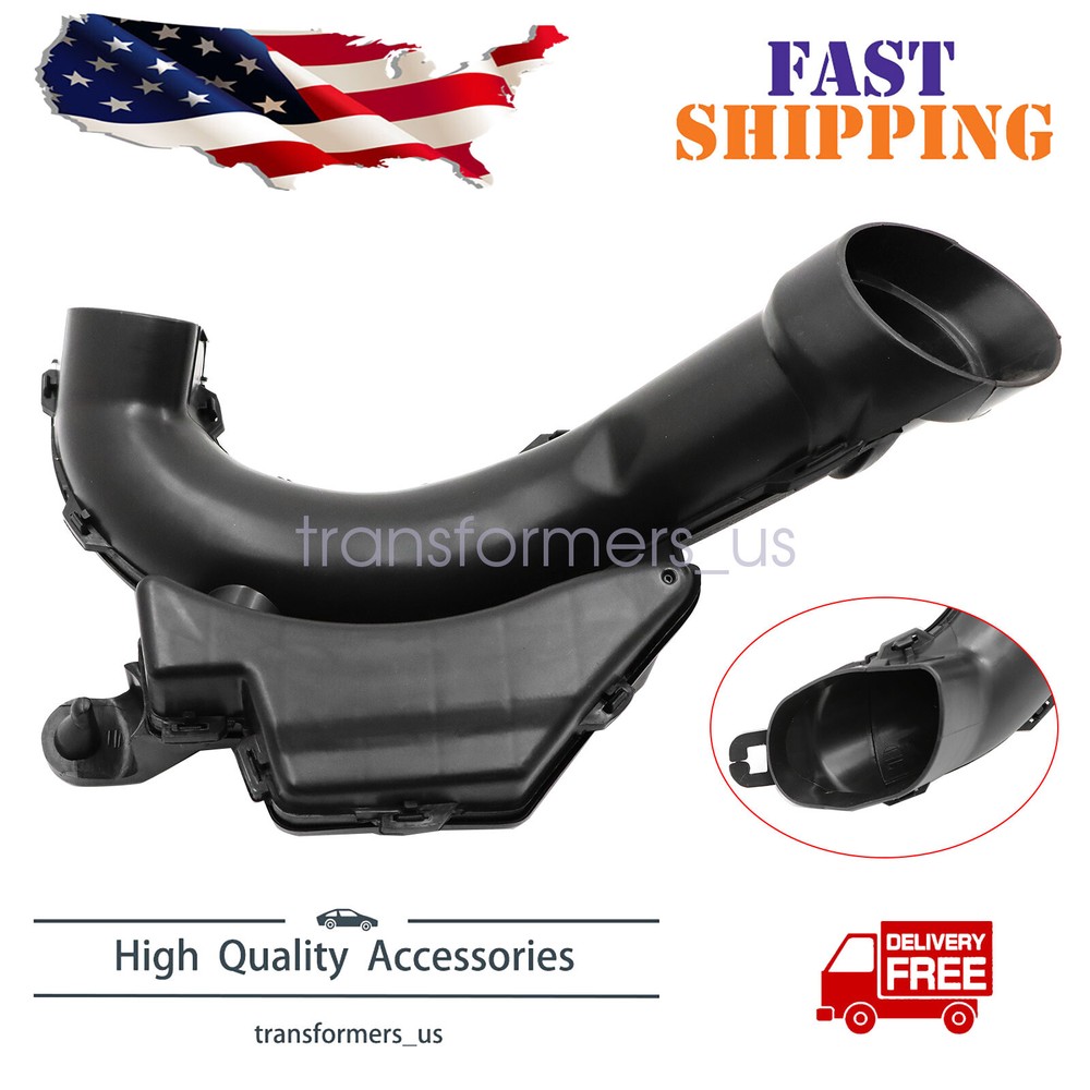 Air Upper Duct Intake Hose Inlet Tube For Nissan Juke 1.6L 2011-2017 16554-1KT0B