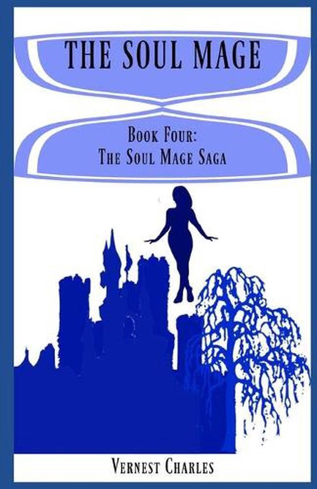 The Soul Mage by Vernest Charles (English) Paperback Book