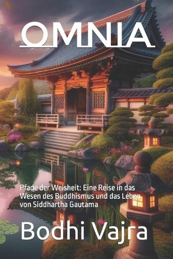 omnia: Pfade der Weisheit: Eine Reise in das Wesen des Buddhismus und das Leben