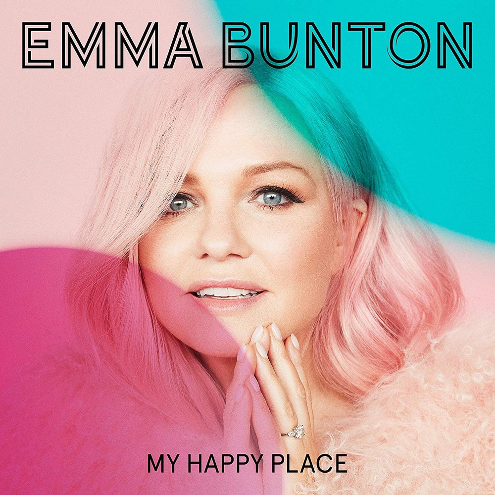 Emma Bunton My Happy Place (CD) AlbumAnother great item from Rarewaves USA | Free delivery!