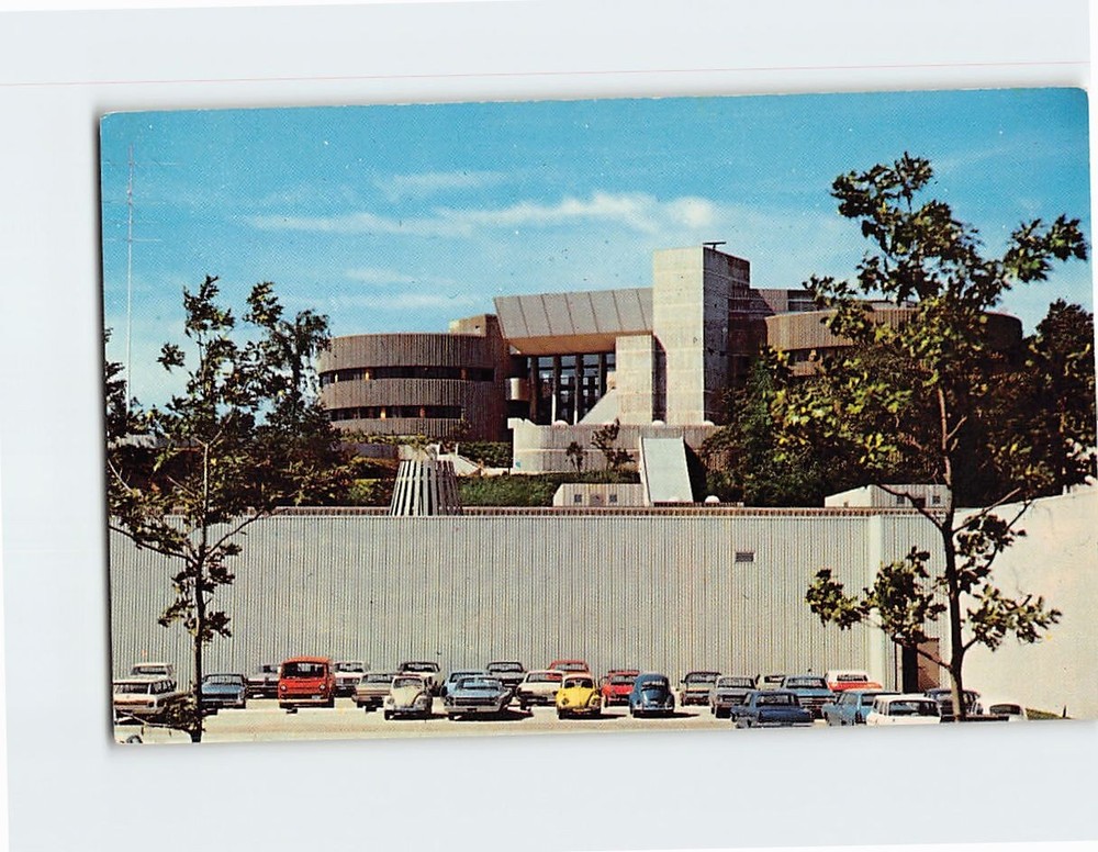 Postcard Ontario Science Centre Toronto Ontario Canada