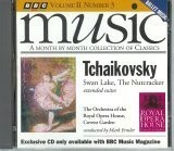 The Orchestra of the Royal Opera H, Tchaikovsky - Swan Lake, The Nutcr, audioCD