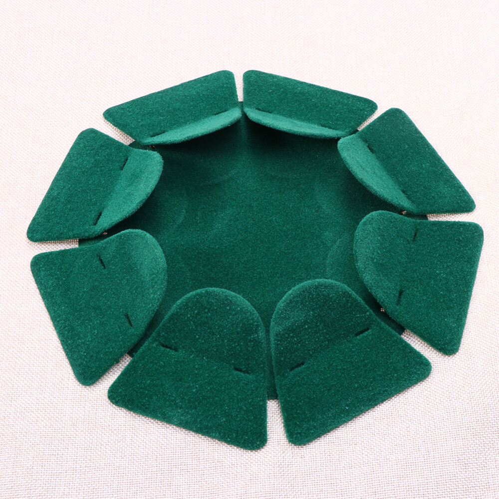 Practice Hole Metal Putting Cup Golf Automatic Trainer Aid Flag