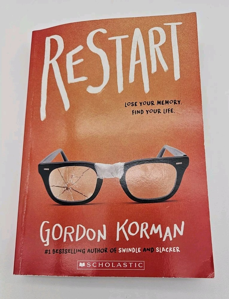 Restart By Gordon Korman