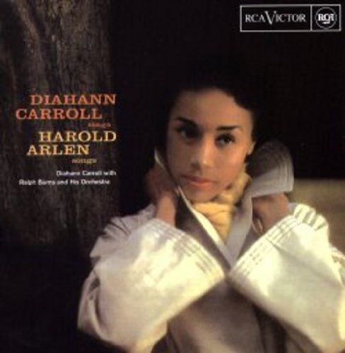 Carroll, Diahann, Sings Harold Arlen Songs, audioCD