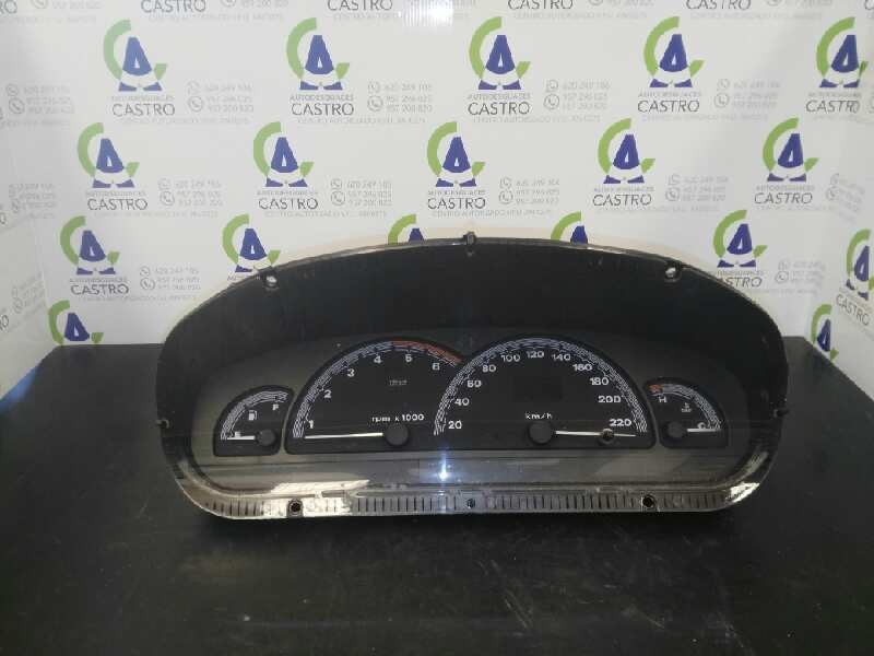 6061270050 instrument cluster Fiat Brava 1.9 JTD 1995 749382