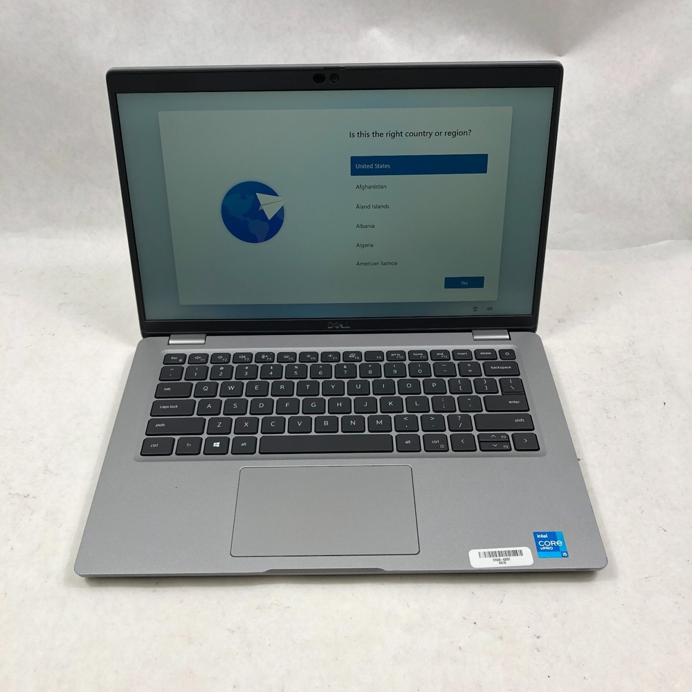 Dell Latitude 5420 Intel Core i5-1145G7 16GB RAM 256GB SSD Win 11 Pro