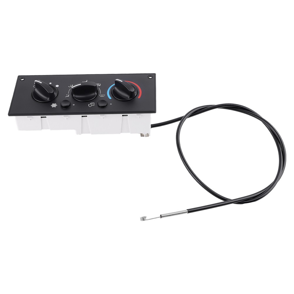 Heavy Duty A/C Control Switch Panel For Kenworth W900 T800 T600A 02-06 5995511