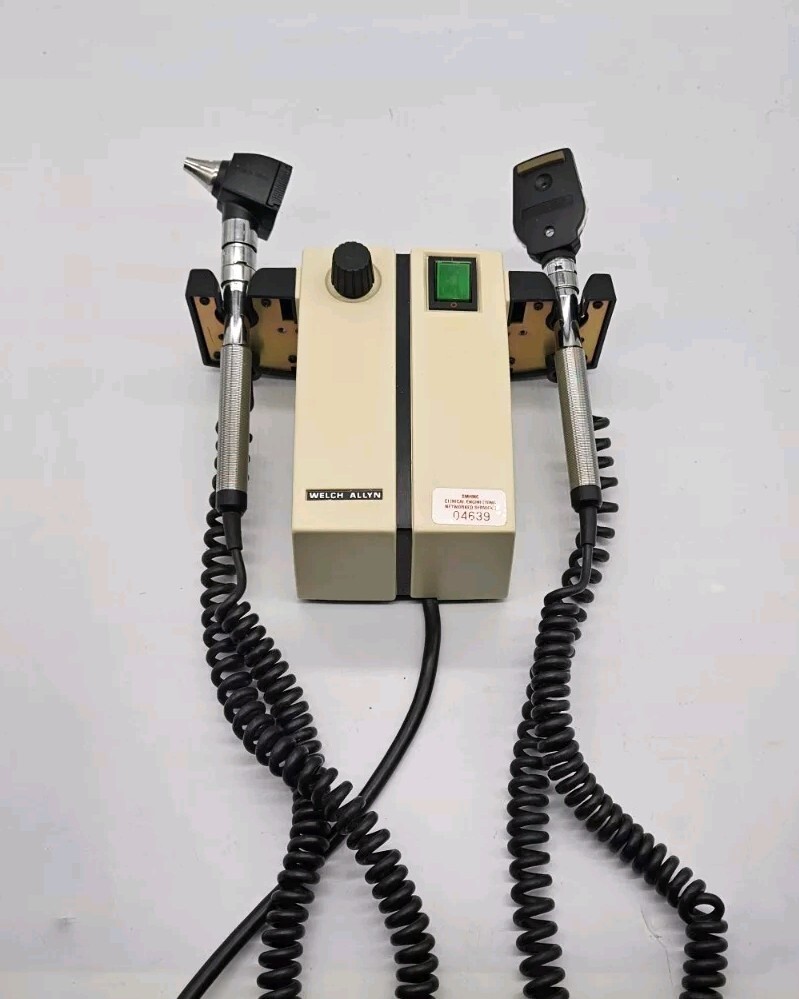 Welch Allyn 74710 Wall Transformer Ophthalmoscope Otoscope