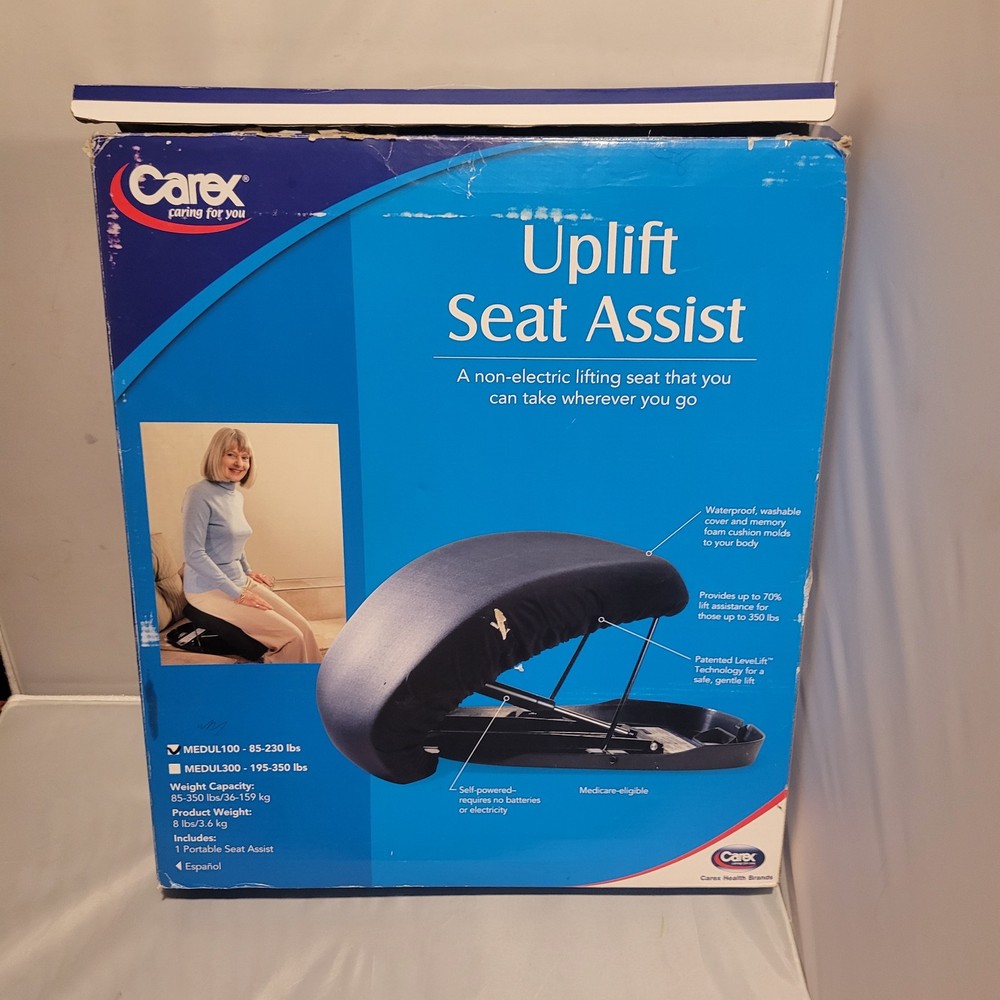 CAREX Uplift Seat Assist for Easier Standing and Mobility