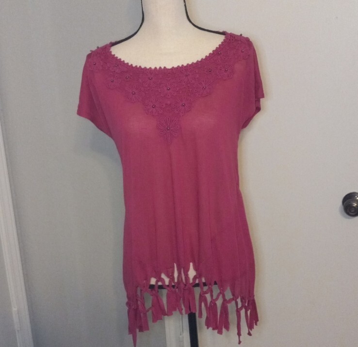 Ruby Rose Top