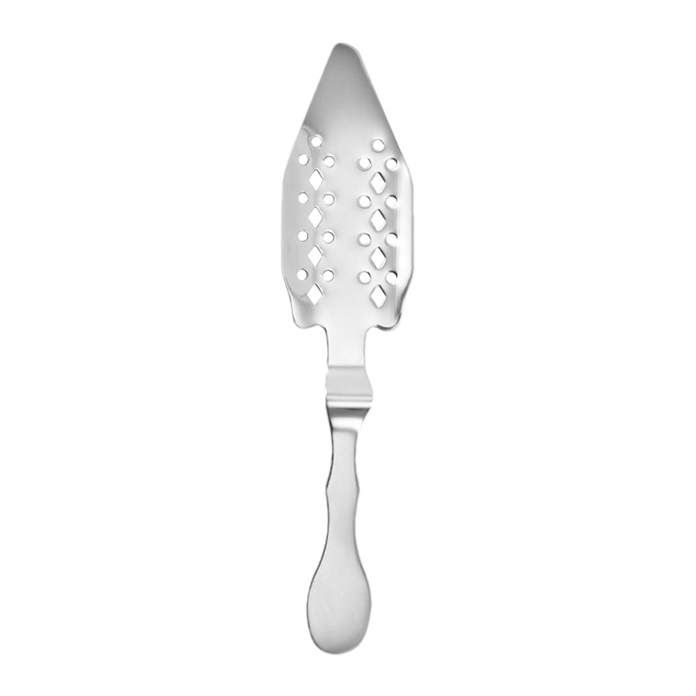 Slotted Spoon Stainless Steel Absinthe Spoon Dripper, Hollow Out Bar Scoop-image