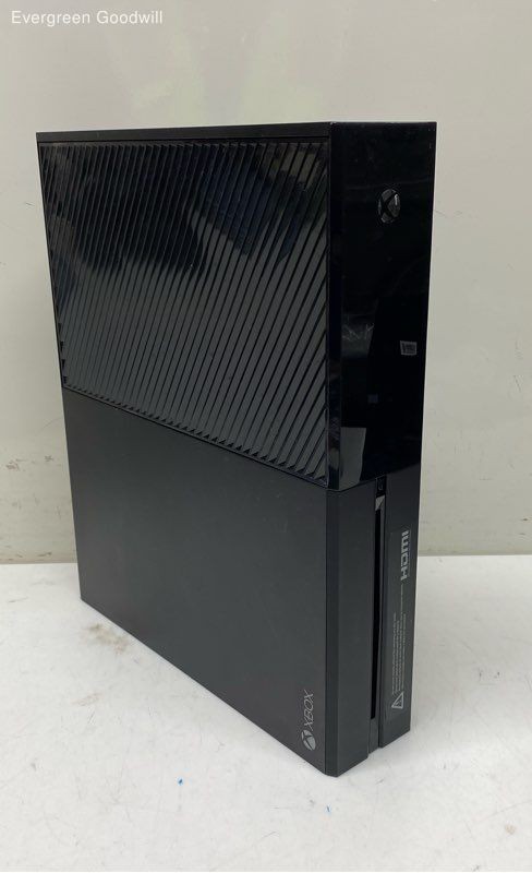 Xbox One Black Console Model 1540 500GB Gaming System P/R