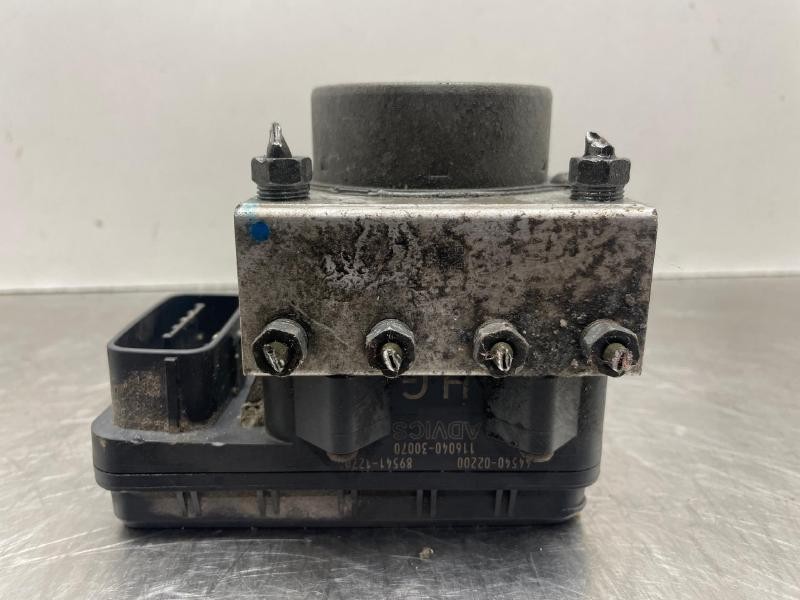 2009-2010 Toyota Corolla ABS Anti-Lock Brake Pump Assembly From 1/09 Exc.XRS