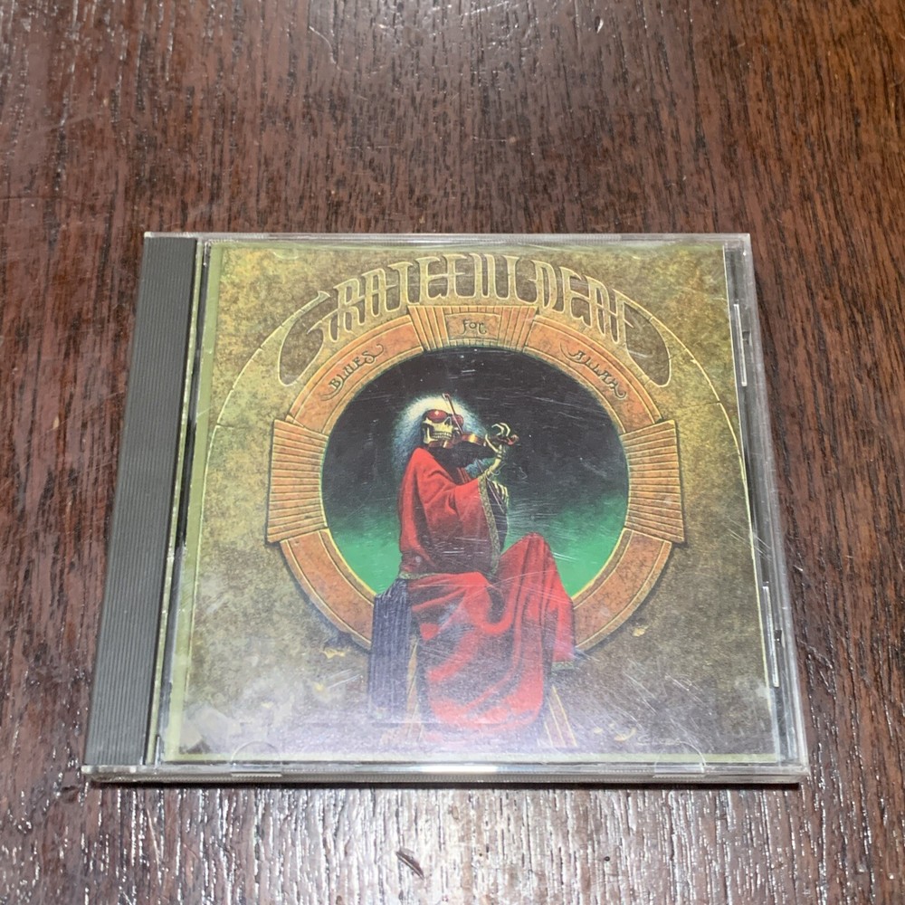Grateful Dead Blues for Allah Special Edition Music