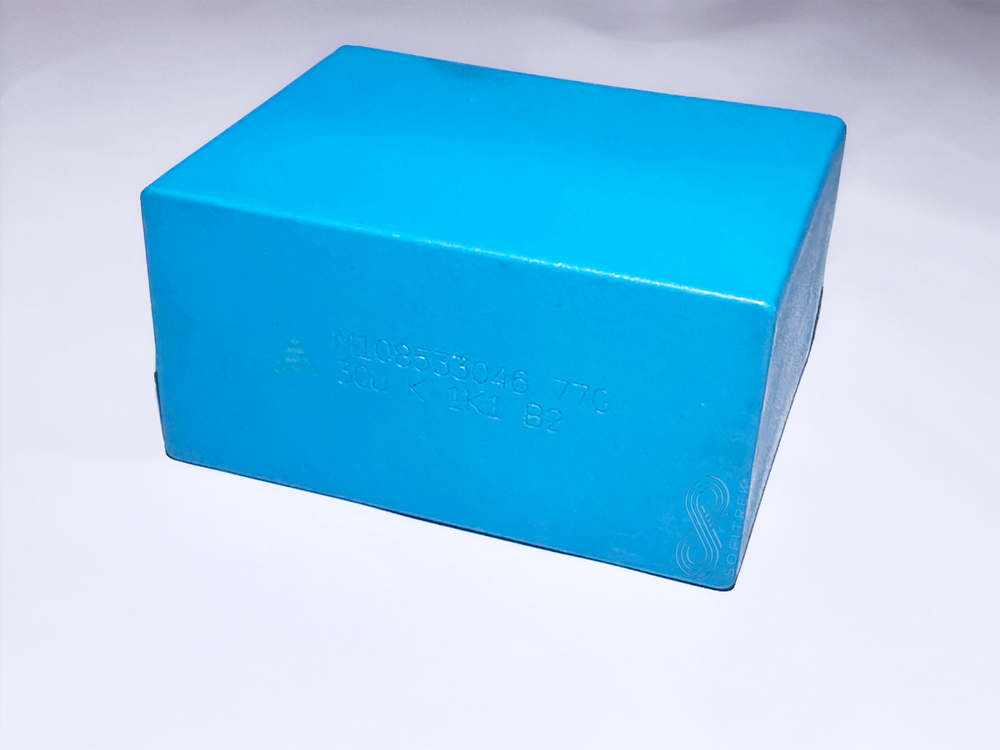 B32778G0306K000 EPCOS 30uF 1100V 10% Metallized PP Film Capacitor MKP DC Link