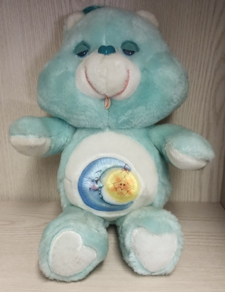Care Bears Bedtime Bear 13