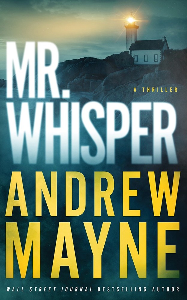 Andrew Mayne Mr. Whisper (Paperback) SpecialistsAnother great item from Rarewaves USA | Free delivery!