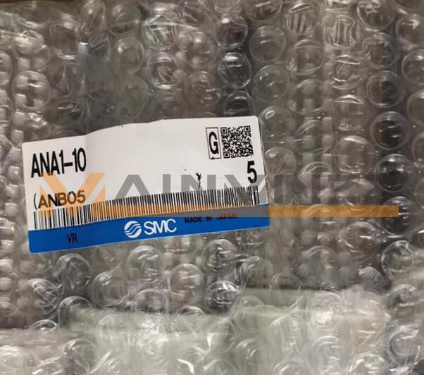 5PCS SMC ANA1-10 Silencer High Noise Reduction Type