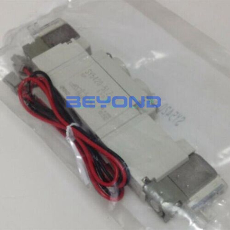 1PC NEW FOR SMC solenoid valve SY5420-5LZ-01