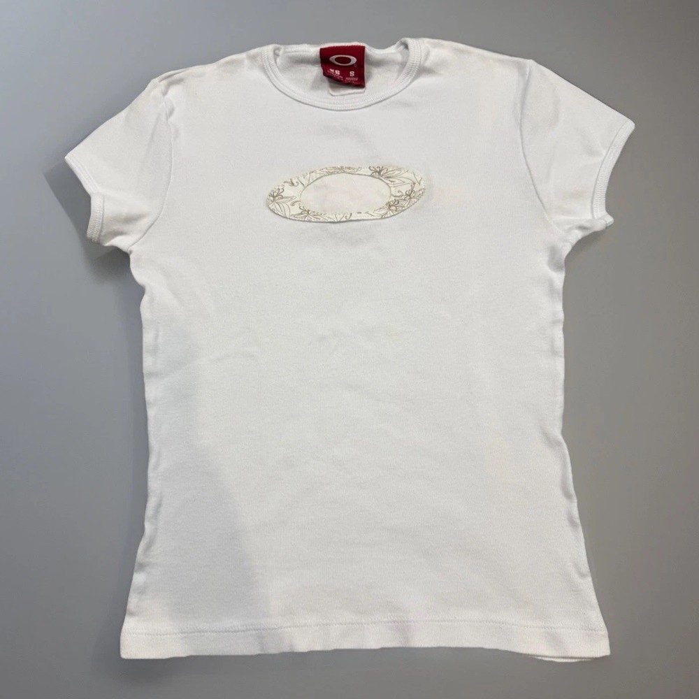 Vintage 90’s Oakley Women’s Software Women’s Shirt Tech Size XSmall