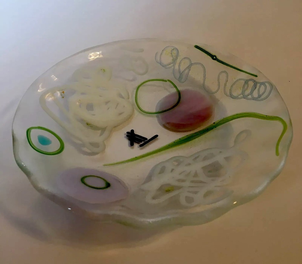 Abstract Art Glass 6