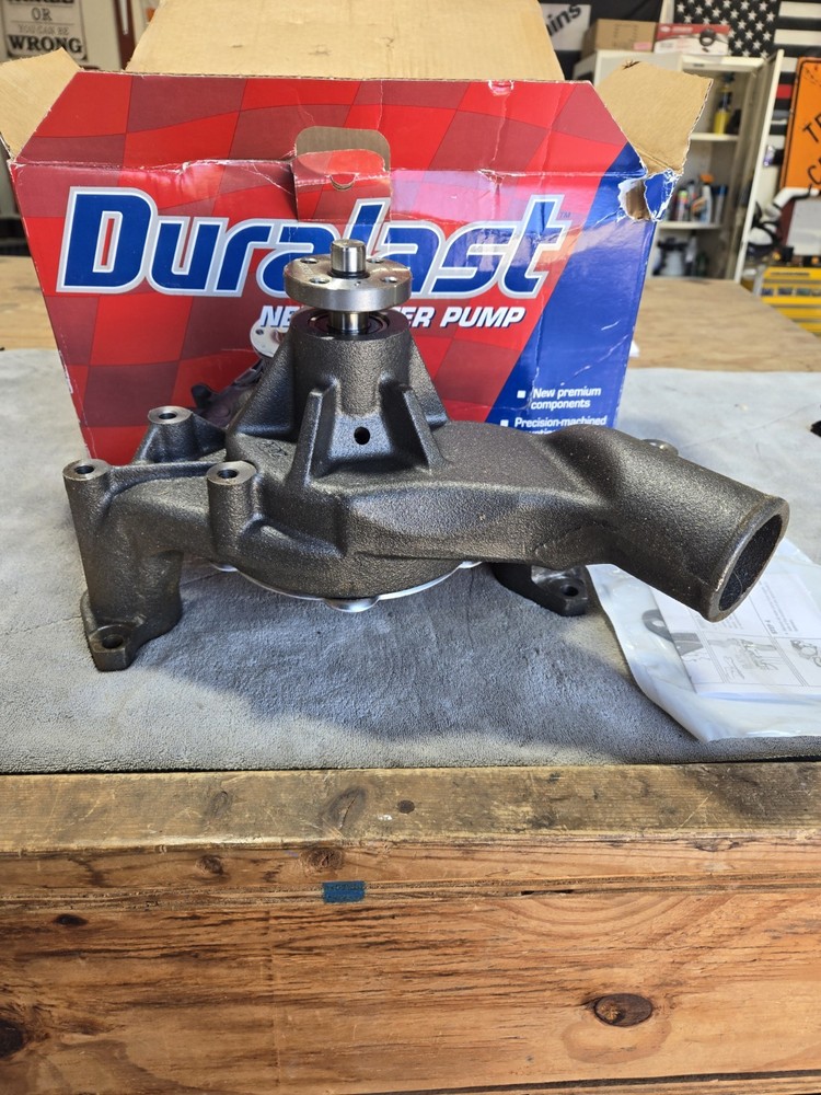 1969 Ford Water Pump 390 427 428 Water Pump New