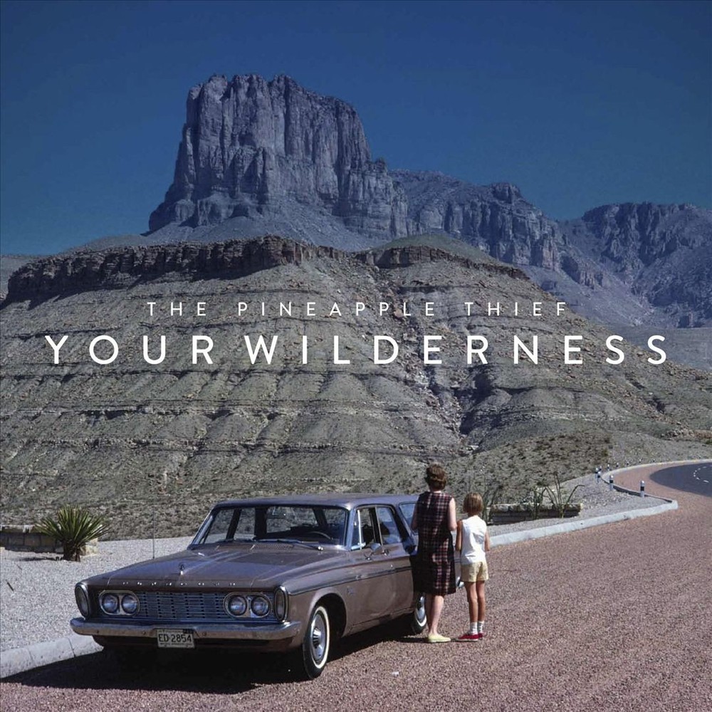 The Pineapple Thief Your Wilderness New Cd