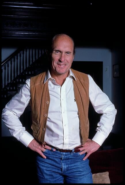 Photo:Robert Duvall, actor, New York City 1984