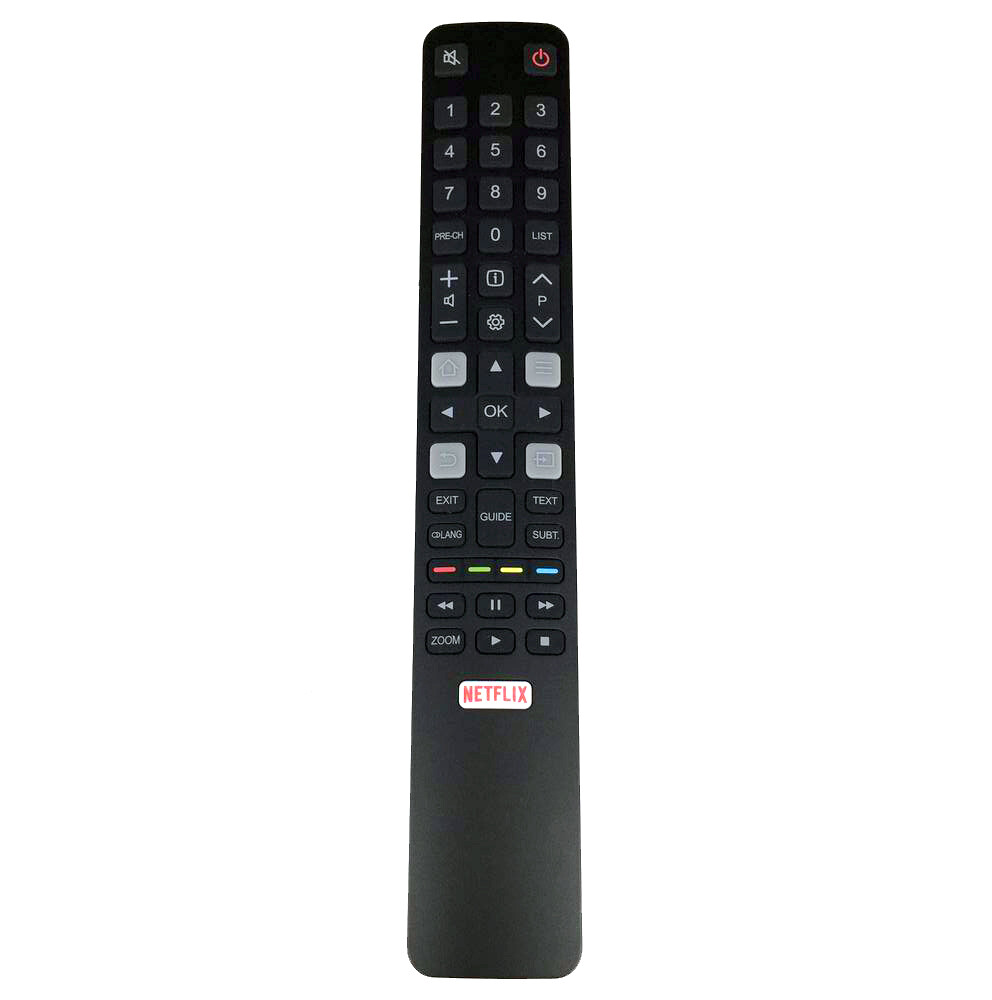 New Replacement RC802N YUI2 For TCL LCD TV Remote Control 49C2US 55C2US 65C2US