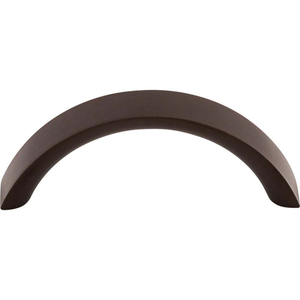 Top Knobs M1741 Oil Rubbed Bronze Nouveau 3 Inch Cabinet Pull