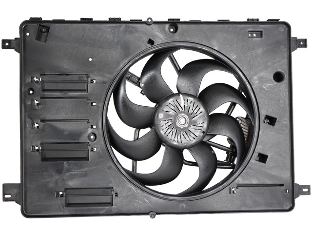 ACM 31686806 Auxiliary Fan Assembly Volvo S60 XC60 XC70 V60 S80