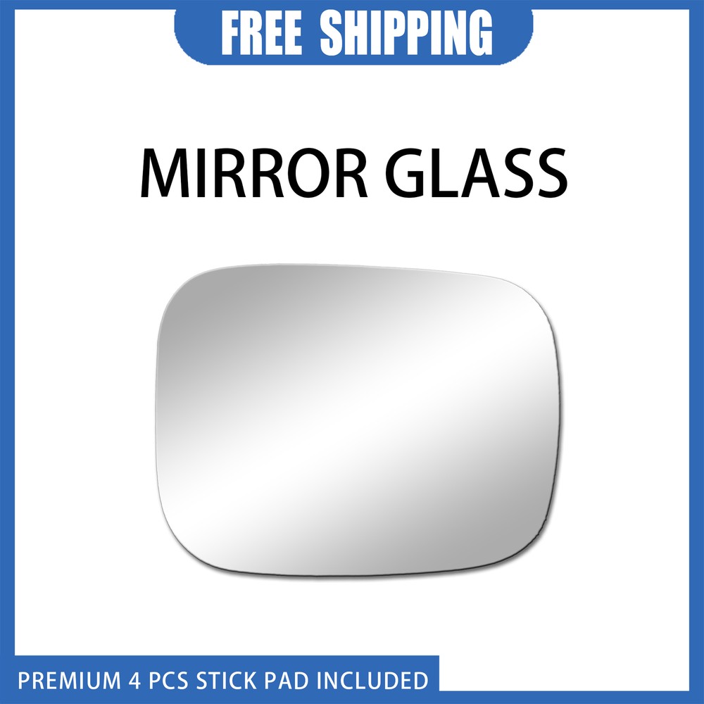 Volvo V70 XC70 XC90 2007-2014 Right Side Convex Mirror Glass Replacement