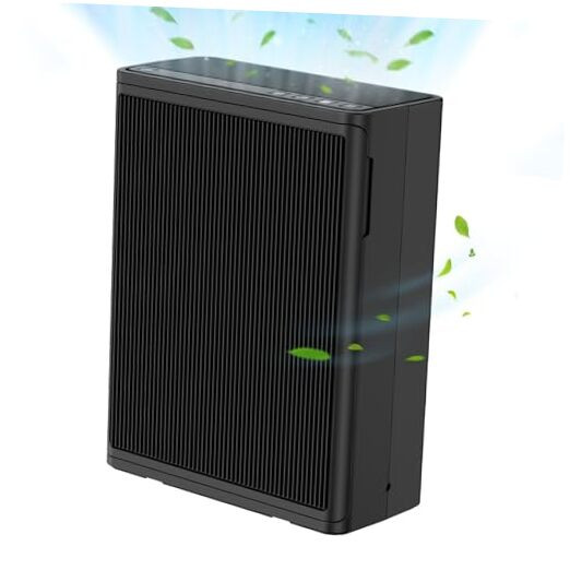 Air Purifiers for Home Large Room Up to 1695 Sqft,True H13 HEPA Filter,Better