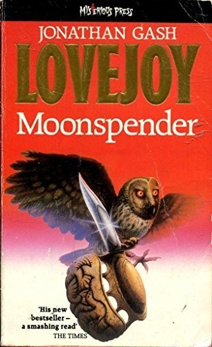 Moonspender (Lovejoy) by Gash, Jonathan Paperback Book The Fast Free ShippingFREE US DELIVERY | ISBN: 0099523701 | Quality Books