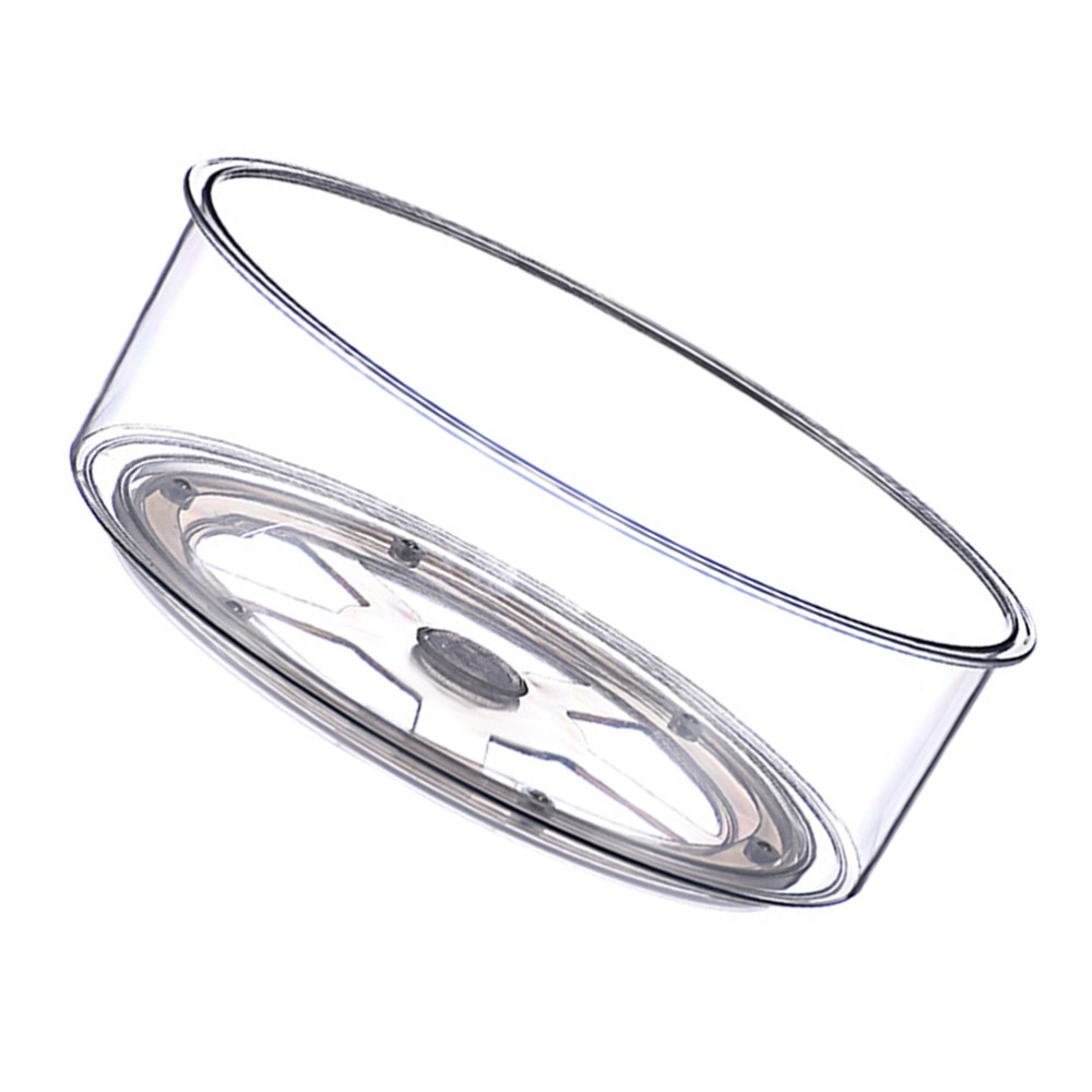 Rotating Spice Rack Organizer for Countertop Storage with Rotating Shelves  