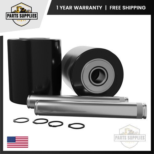 Load Wheel Kit for Dayton Model 3W094 3.25 Pallet Jack