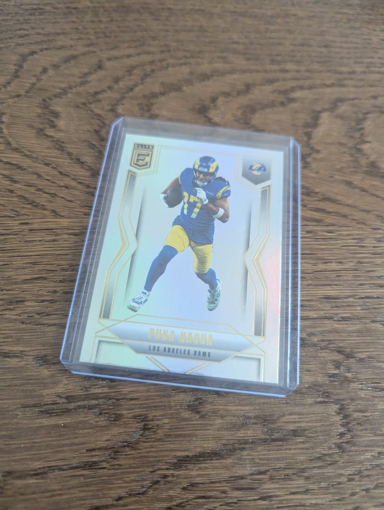 2025 Panini Donruss Elite - Puka Nacua #56