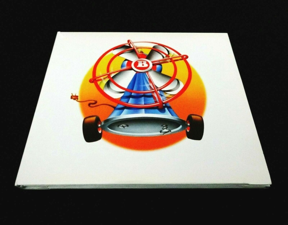 Grateful Dead Europe '72 Amsterdam Holland 5/10/1972 5/10/72 GD Bertha Fan 4 CD