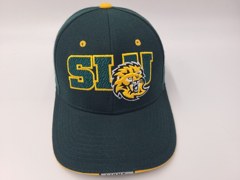 Southeastern Louisiana Lions NCAA Adjustable Zephyr Hat for Men and Women