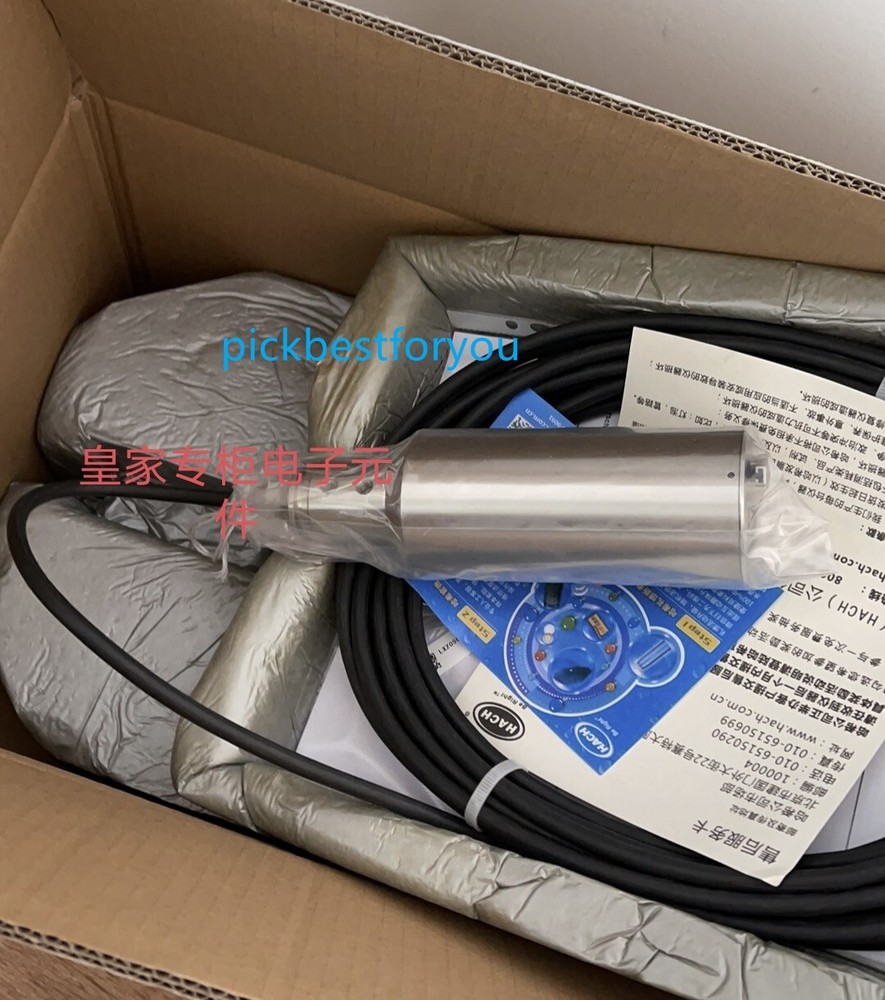 1PCS LXV423.99.00100 HACH Turbidity Probe Brand New (by DHL or Fedex)